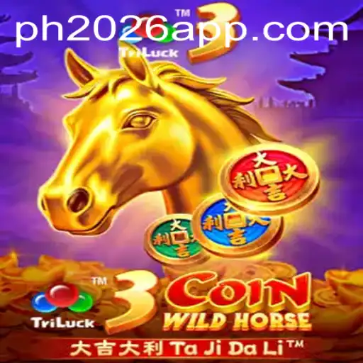 3CoinWildHorse: The Exciting New Game Taking 2026 by Storm